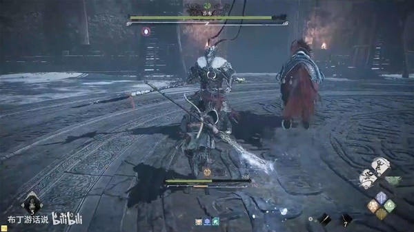 《卧龙苍天陨落》吕布单刷技巧详解