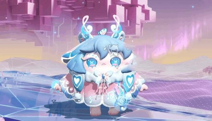蛋仔派对皮肤精灵莉斯尔兑换码2023一览