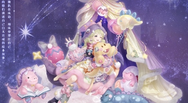 奇迹暖暖大喵限时制衣童心梦乐园怎么完成 奇迹暖暖大喵限时制衣童心梦乐园内容