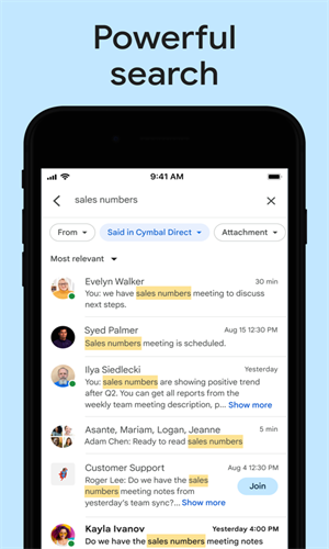 Google Chat0
