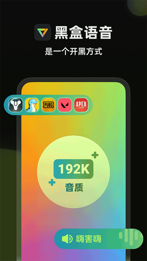 黑盒语音app3