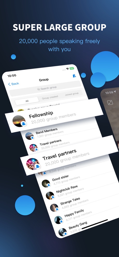 土豆app聊天软件4