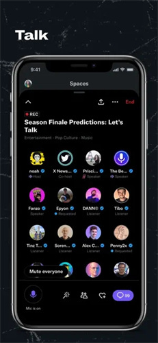 twitter推特app免登录版1