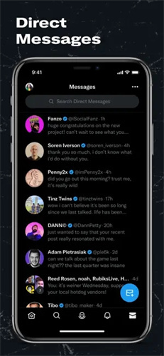 twitter推特app免登录版0