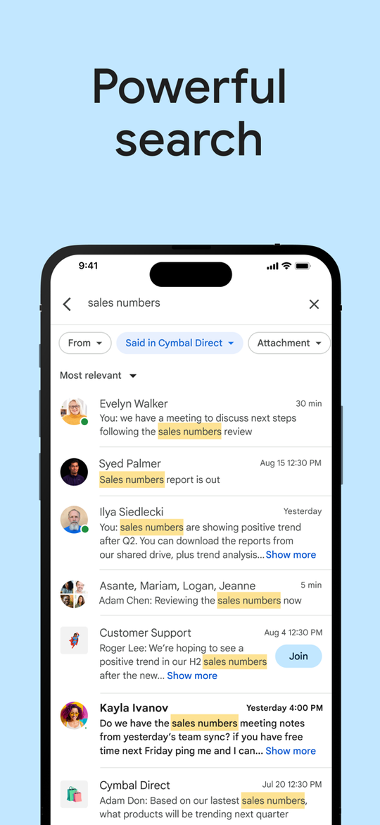 Google Chatlinux版