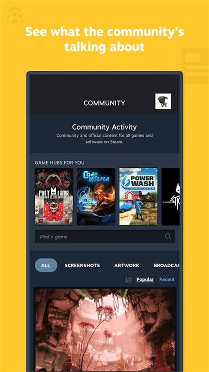 steam官网版2