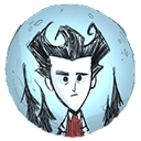 饥荒手机版中文版_logo