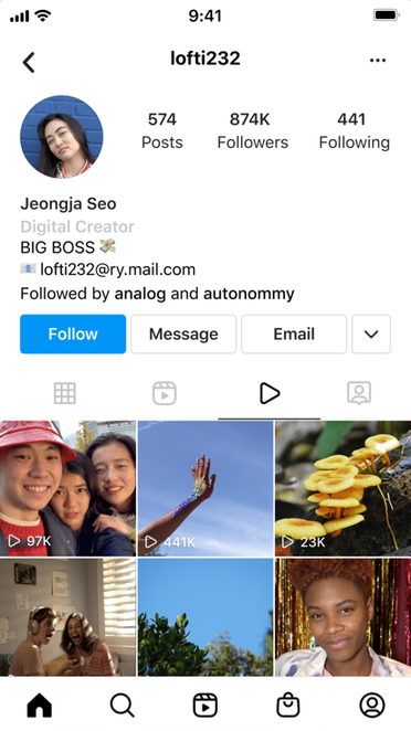 instagram官方版app2