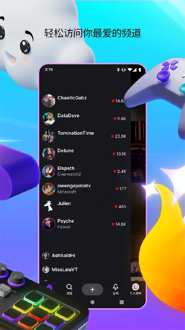 twitch4