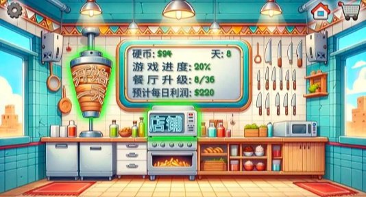 沙威玛传奇国潮版1