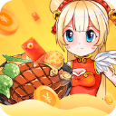 开心饭店红包版_logo