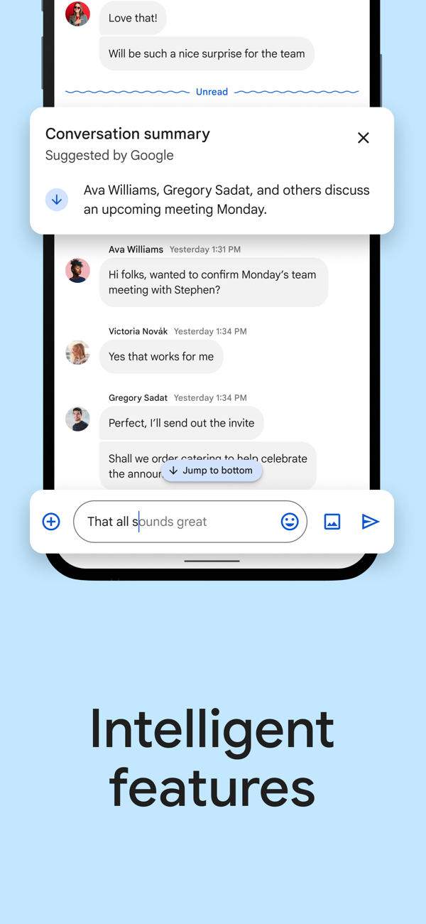 Google Chat聊天软件
