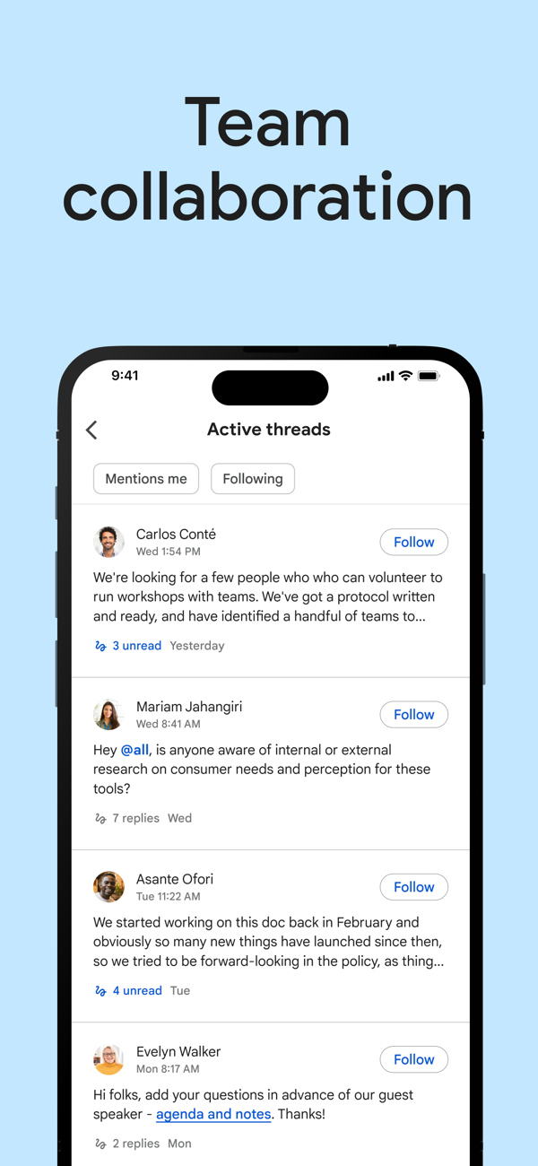 google chat app 20233