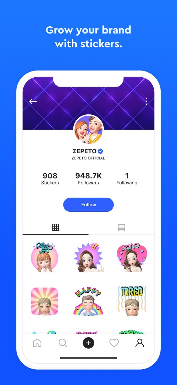 stickerly表情包2