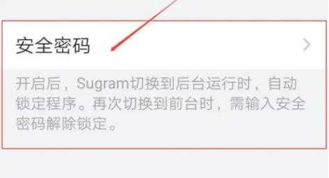 国外聊天软件Sugram