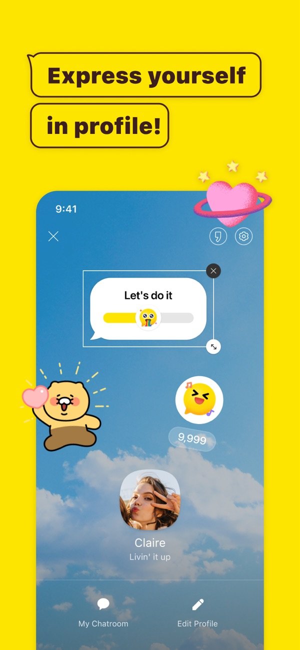 kakaotalk最新版中文版