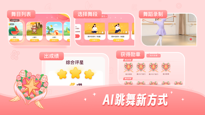 AI眺舞2