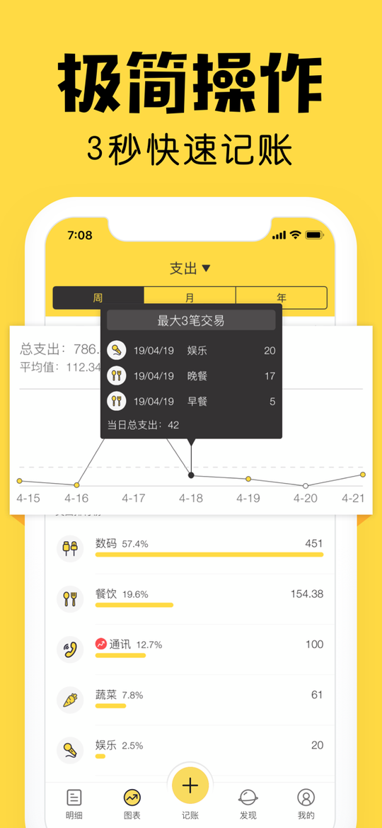 鲨鱼记账2