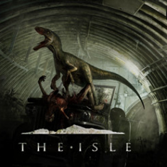 theisle恐龙岛_logo