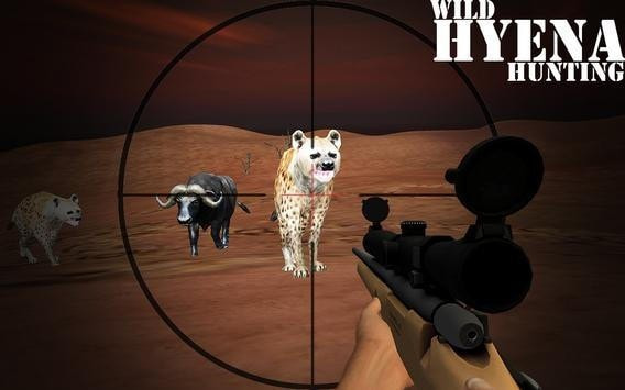 动物狩猎沙漠射击Frontier Animal Hunting1