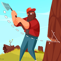 伐木工人挑战无广告安卓游戏