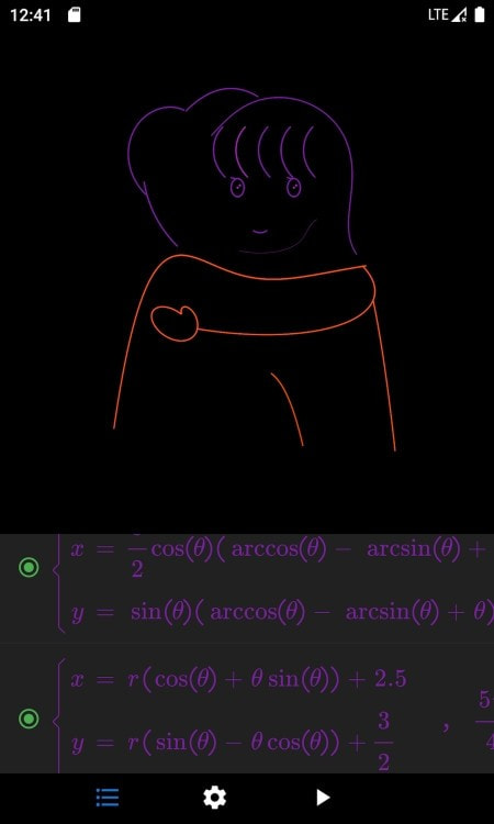 数以兴焉教学app(数学函数绘图)1