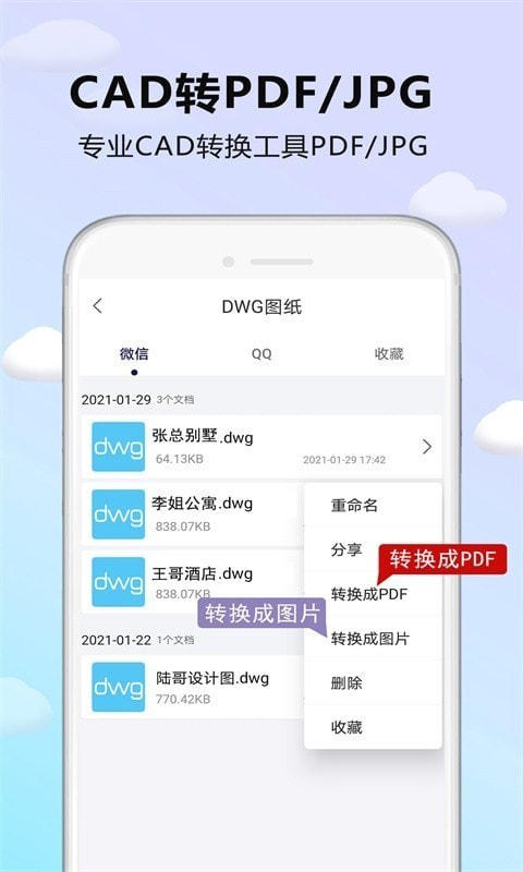 CADDWG看图器3