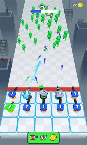 合并战斗塔(Merge Battle Towers)0