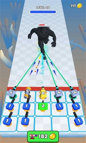 合并战斗塔(Merge Battle Towers)2