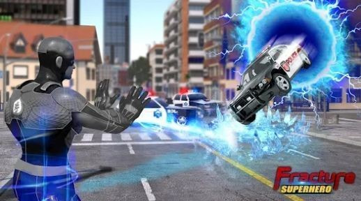 破碎超级绳索英雄(Fracture Superhero)3
