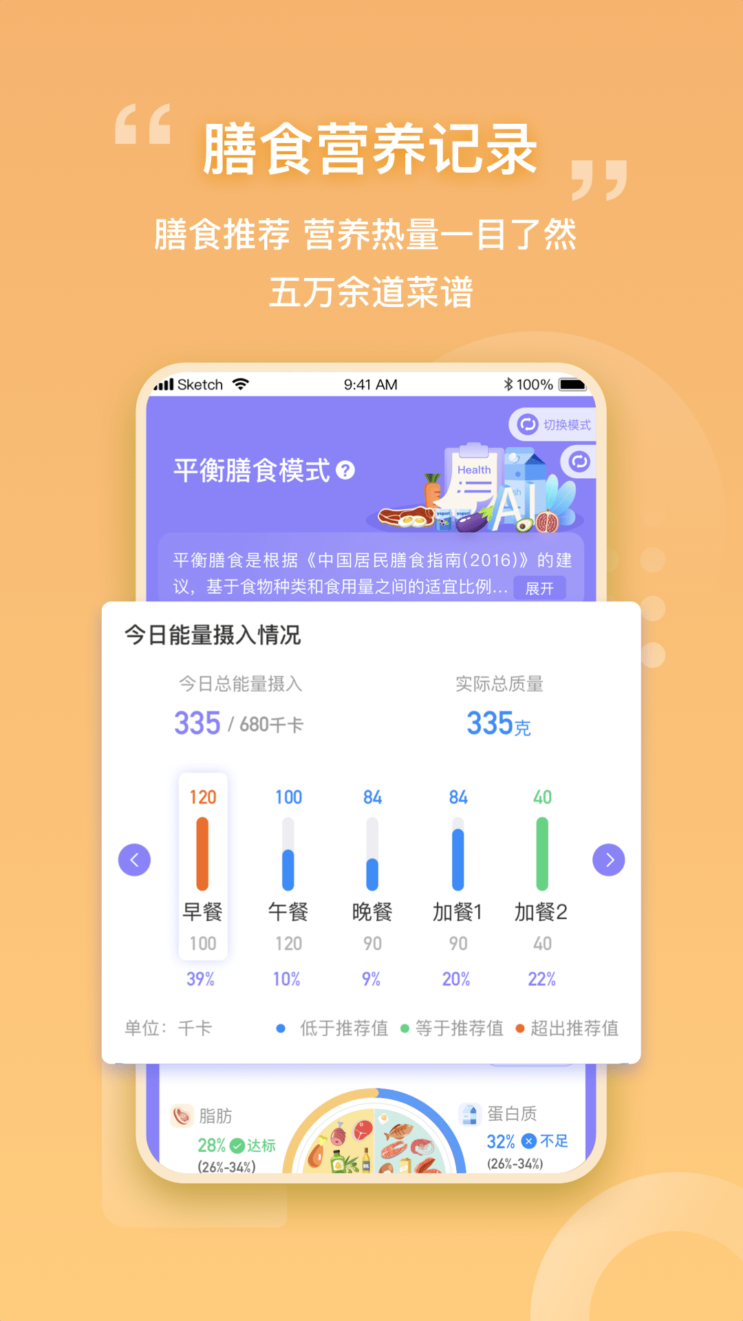 我AI健康1