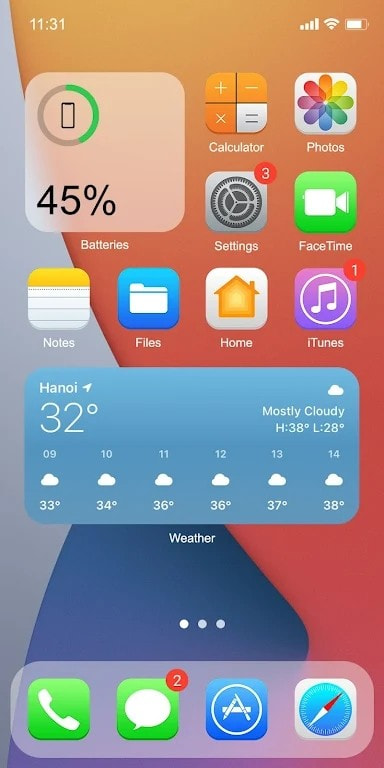 iPhone14Pro模拟器(Phone 14 Launcher)4