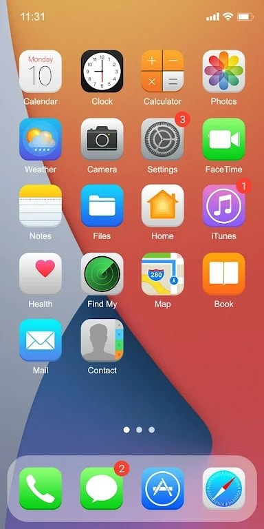 iPhone14Pro模拟器(Phone 14 Launcher)3