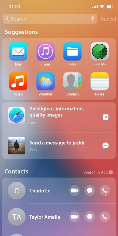 iPhone14Pro模拟器(Phone 14 Launcher)2