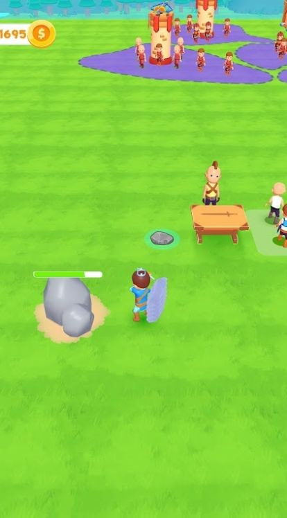堆叠战争回廊Stack War Arcade0