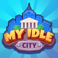 我的闲置城市(My Idle City)_logo