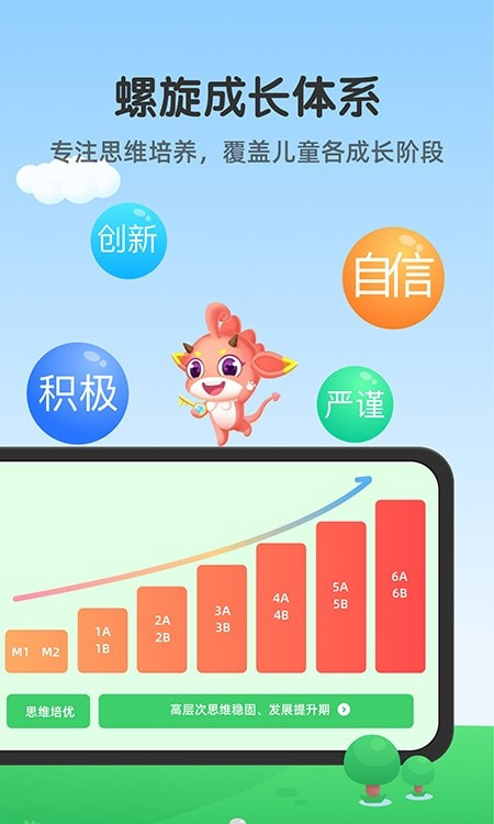魔数精灵可可数学思维训练2
