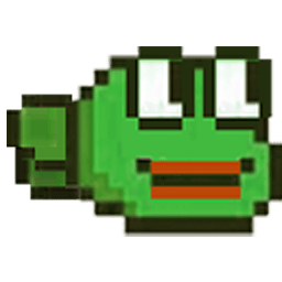 悲了个伤蛙_logo