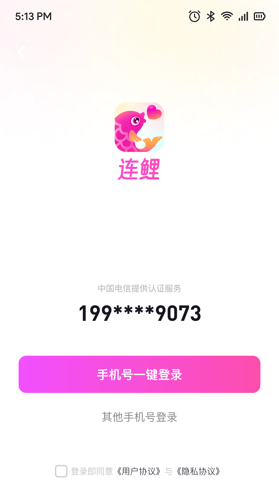 连鲤交友4