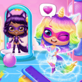 宠物少女总动员安卓免费游戏app