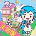 我家小镇米加世界_logo