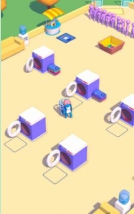 洗衣狂潮(Laundry Mania)2