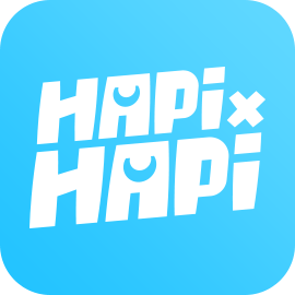 HapiHapi盒子_logo