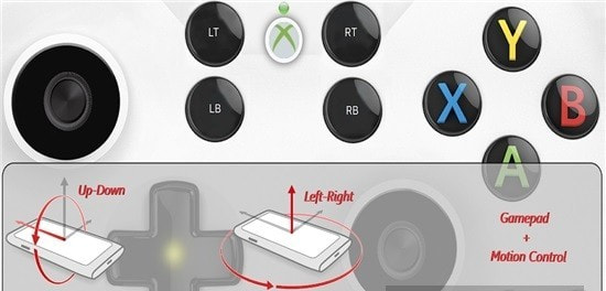 VGamepad Lite1