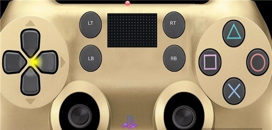 VGamepad Lite0