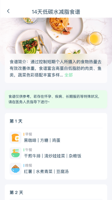 幻创轻饮食0