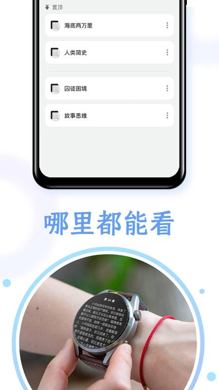 掌旗小说阅读器2