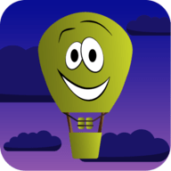 透明的气球HA Balloon_logo