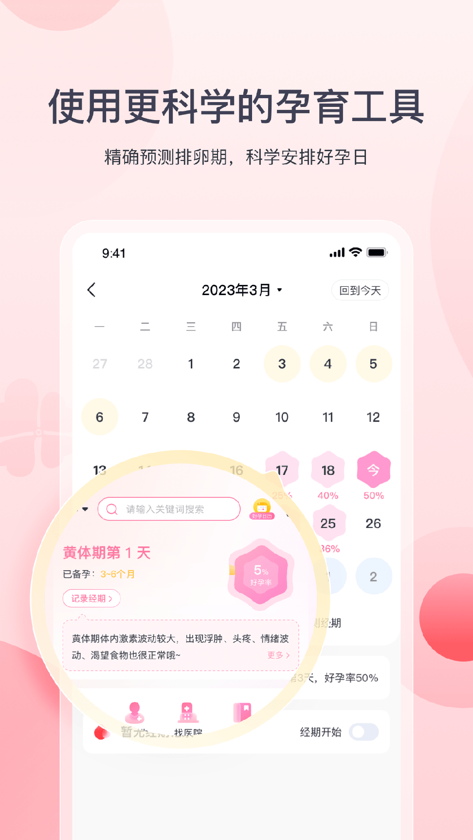 好孕计划3