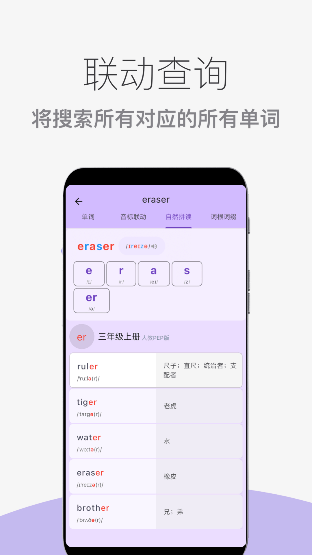 超级单词表3